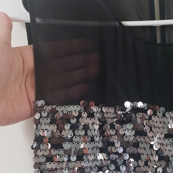 Sequin Dress BCBGMaxAzria - Picture 8 of 8